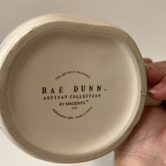 New Rae Dunn double sided San Fran Destination Mug - Picture 5 of 5